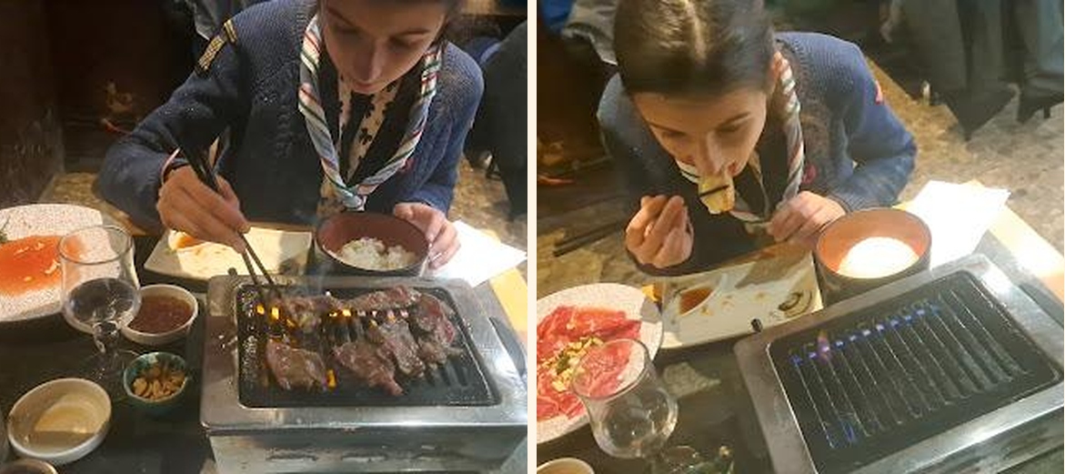 Restaurant Korean Barbecue - Gallery Image 1