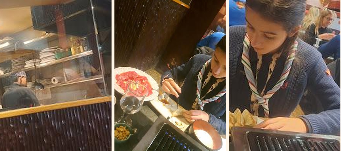 Restaurant Korean Barbecue - Gallery Image 3