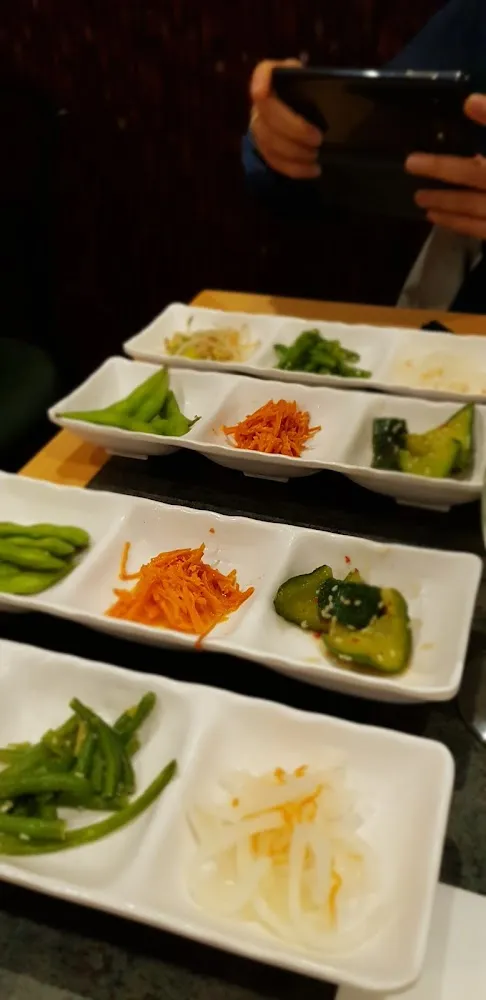 Accompagnements Pour Barbecue Coreen