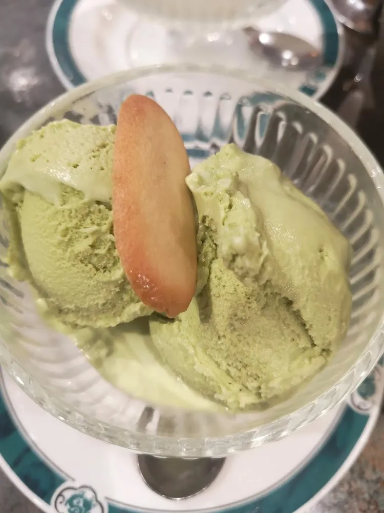 Glace Macha