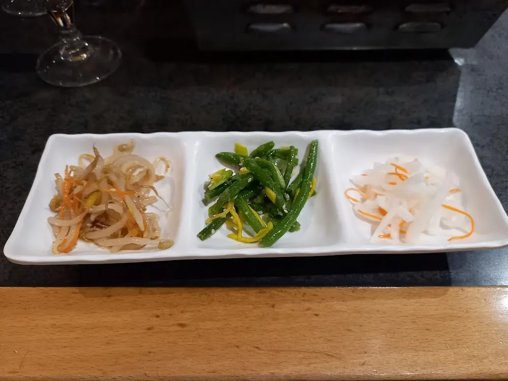 Légumes Pour Riz Nature